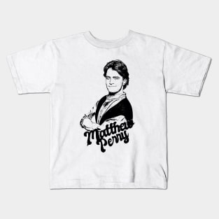 Retro Matthew Perry 80s Style Classic Kids T-Shirt